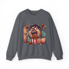 Chicken Frenzy Bucket Feast Crewneck Sweatshirt